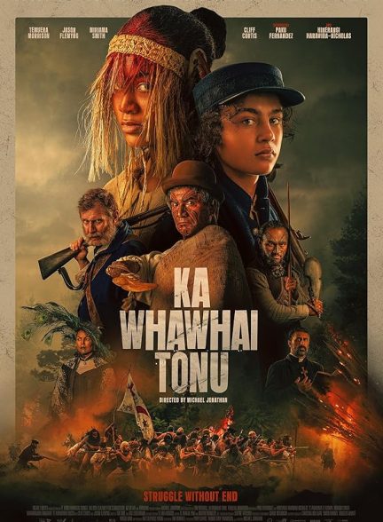 دانلود فیلم Ka Whawhai Tonu دانلود فیلم Ka Whawhai Tonu