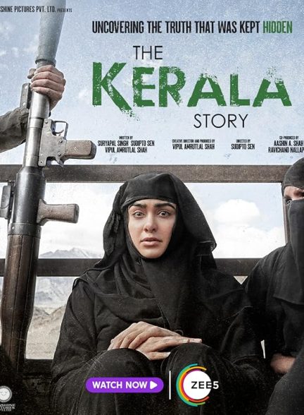 دانلود فیلم The Kerala Story دانلود فیلم The Kerala Story