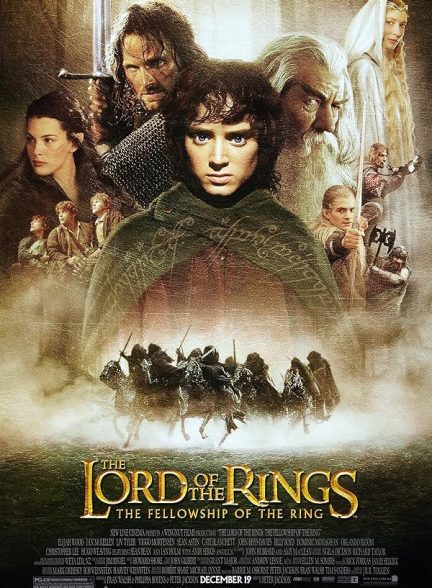 دانلود فیلم The Lord of the Rings: The Fellowship of the Ring دانلود فیلم The Lord of the Rings: The Fellowship of the Ring