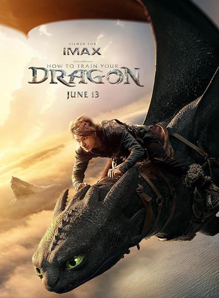دانلود فیلم How to Train Your Dragon دانلود فیلم How to Train Your Dragon