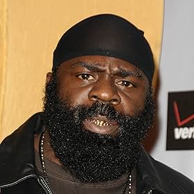 Kevin 'Kimbo Slice' Ferguson Kevin 'Kimbo Slice' Ferguson