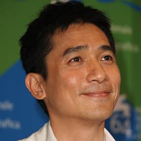 Tony Leung Chiu-wai Tony Leung Chiu-wai