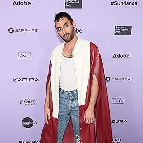 Amrou Al-Kadhi Amrou Al-Kadhi