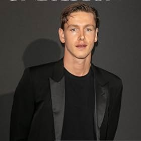 Harris Dickinson Harris Dickinson