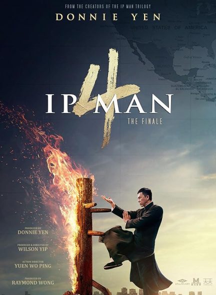 دانلود فیلم Ip Man 4: The Finale دانلود فیلم Ip Man 4: The Finale