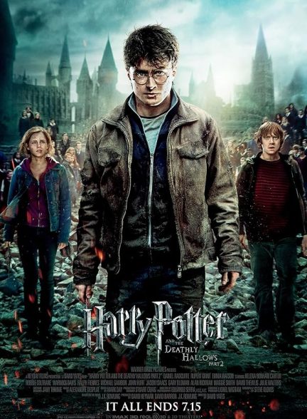 دانلود فیلم Harry Potter and the Deathly Hallows: Part 2 دانلود فیلم Harry Potter and the Deathly Hallows: Part 2