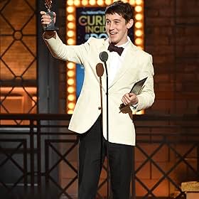 Alex Sharp Alex Sharp