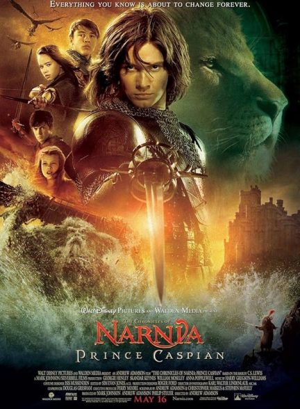 دانلود فیلم The Chronicles of Narnia: Prince Caspian دانلود فیلم The Chronicles of Narnia: Prince Caspian