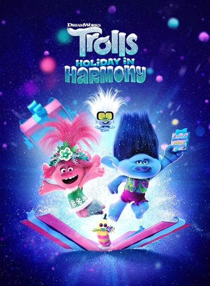 دانلود فیلم Trolls Holiday in Harmony دانلود فیلم Trolls Holiday in Harmony