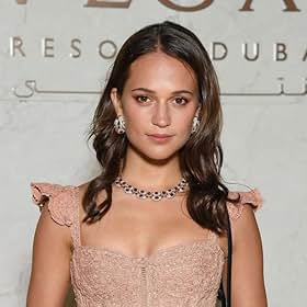 Alicia Vikander Alicia Vikander