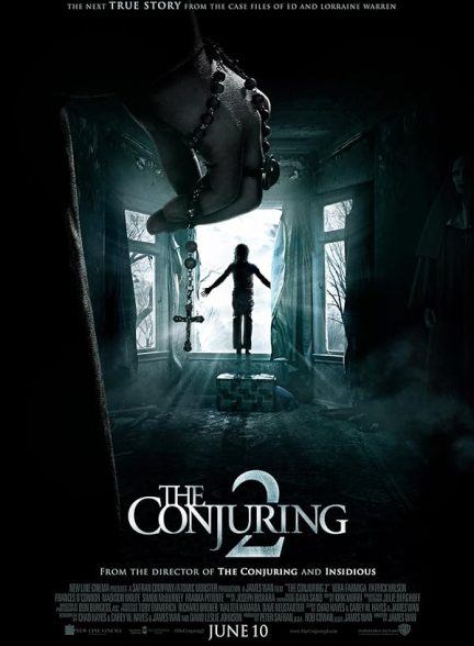 دانلود فیلم The Conjuring 2 دانلود فیلم The Conjuring 2