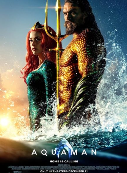 دانلود فیلم Aquaman دانلود فیلم Aquaman
