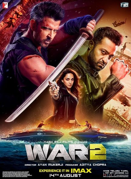 دانلود فیلم War 2 دانلود فیلم War 2