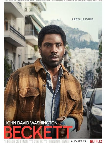 دانلود فیلم Beckett دانلود فیلم Beckett