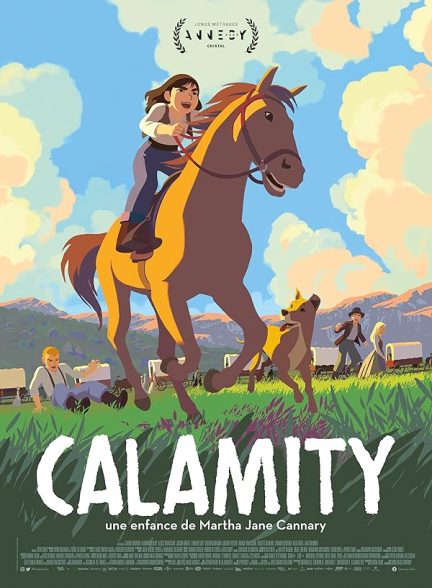 دانلود فیلم Calamity, a Childhood of Martha Jane Cannary دانلود فیلم Calamity, a Childhood of Martha Jane Cannary
