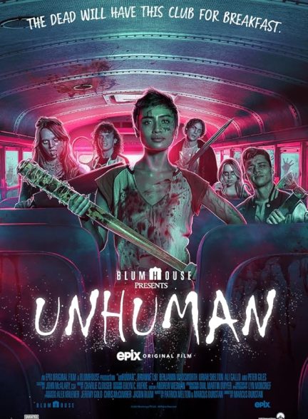 دانلود فیلم Unhuman دانلود فیلم Unhuman