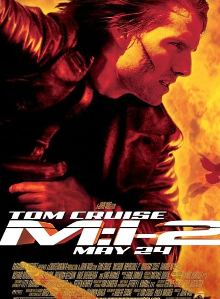 دانلود فیلم Mission: Impossible II دانلود فیلم Mission: Impossible II