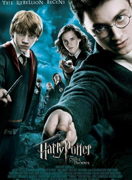 دانلود فیلم Harry Potter and the Order of the Phoenix دانلود فیلم Harry Potter and the Order of the Phoenix