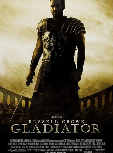 دانلود فیلم Gladiator دانلود فیلم Gladiator