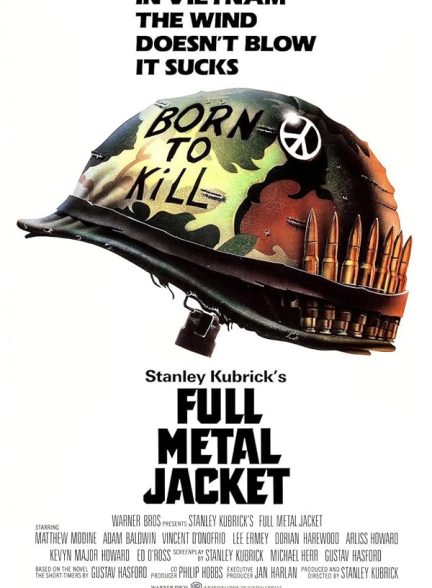 دانلود فیلم Full Metal Jacket دانلود فیلم Full Metal Jacket