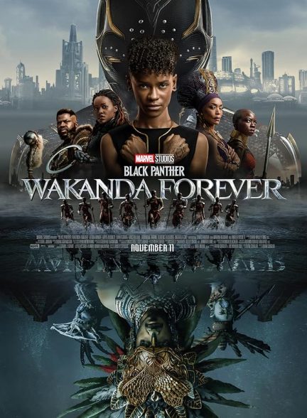 دانلود فیلم Black Panther: Wakanda Forever دانلود فیلم Black Panther: Wakanda Forever
