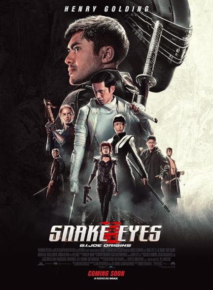 دانلود فیلم Snake Eyes دانلود فیلم Snake Eyes