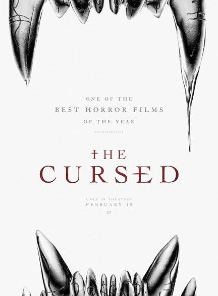 دانلود فیلم The Cursed دانلود فیلم The Cursed