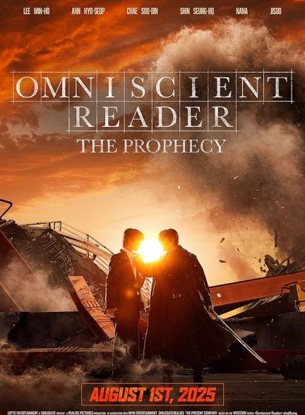 دانلود فیلم Omniscient Reader: The Prophecy دانلود فیلم Omniscient Reader: The Prophecy