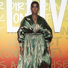 Lashana Lynch Lashana Lynch