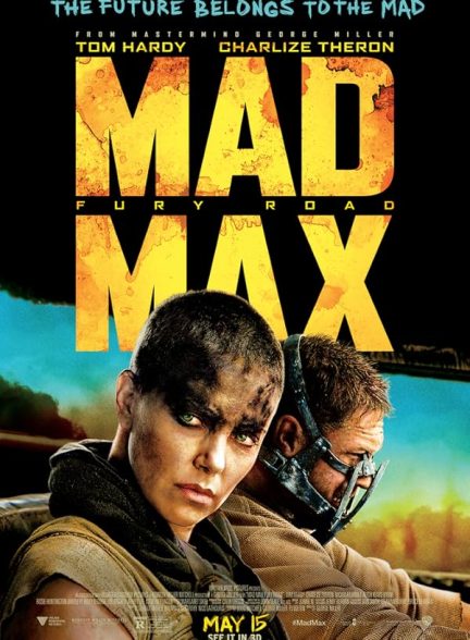 دانلود فیلم Mad Max: Fury Road دانلود فیلم Mad Max: Fury Road