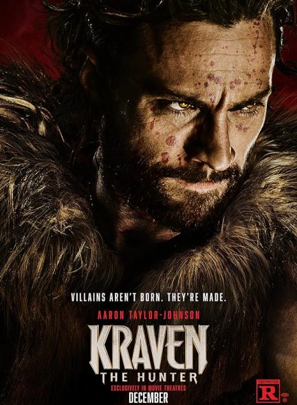 دانلود فیلم Kraven the Hunter دانلود فیلم Kraven the Hunter
