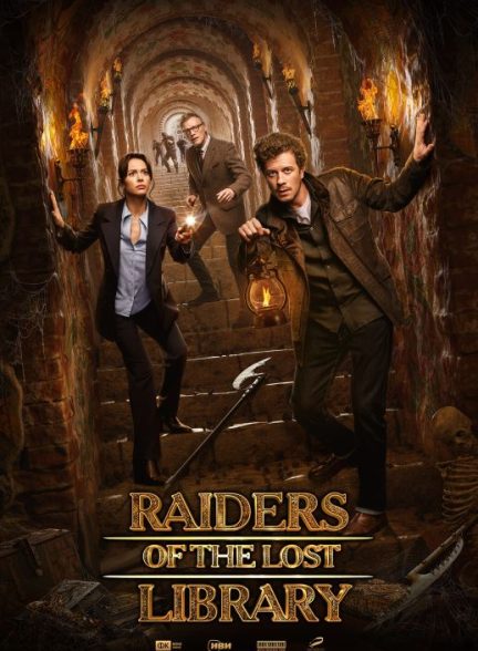 دانلود فیلم Libereya. Ohotniki za sokrovischami دانلود فیلم Libereya. Ohotniki za sokrovischami