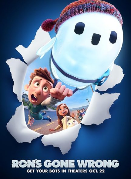 دانلود فیلم Ron’s Gone Wrong دانلود فیلم Ron’s Gone Wrong