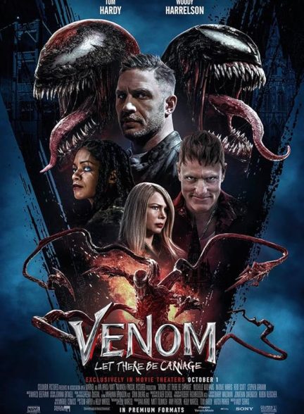 دانلود فیلم Venom: Let There Be Carnage دانلود فیلم Venom: Let There Be Carnage