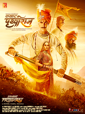 دانلود فیلم Samrat Prithviraj دانلود فیلم Samrat Prithviraj