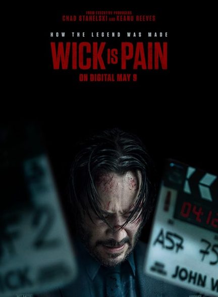 دانلود فیلم Wick Is Pain دانلود فیلم Wick Is Pain