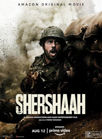 دانلود فیلم Shershaah دانلود فیلم Shershaah