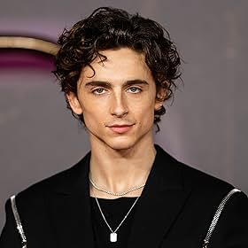 Timothée Chalamet Timothée Chalamet