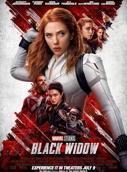 دانلود فیلم Black Widow دانلود فیلم Black Widow