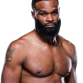 Tyron Woodley Tyron Woodley