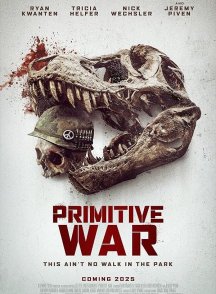 دانلود فیلم Primitive War دانلود فیلم Primitive War