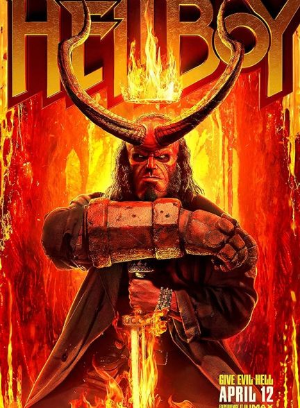 دانلود فیلم Hellboy دانلود فیلم Hellboy