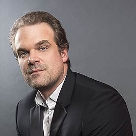 David Harbour David Harbour