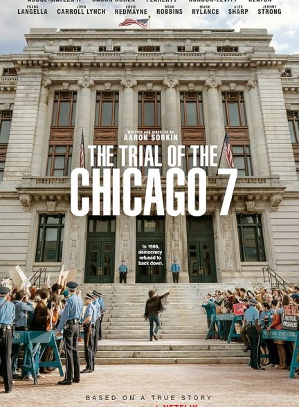 دانلود فیلم The Trial of the Chicago 7 دانلود فیلم The Trial of the Chicago 7