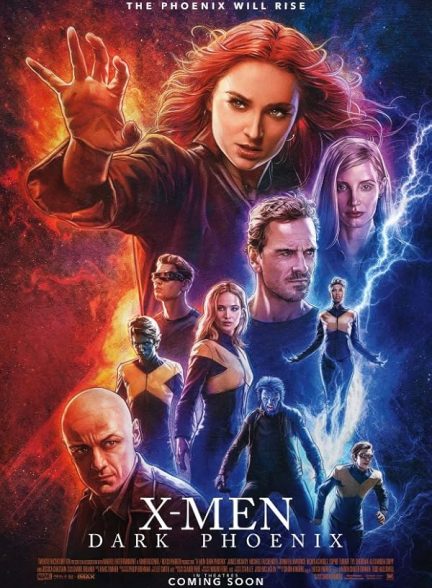 دانلود فیلم X-Men: Dark Phoenix دانلود فیلم X-Men: Dark Phoenix