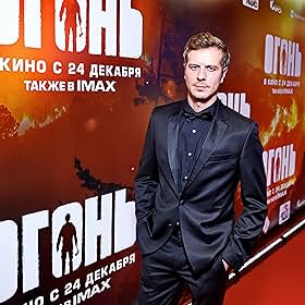 Tikhon Zhiznevskiy Tikhon Zhiznevskiy