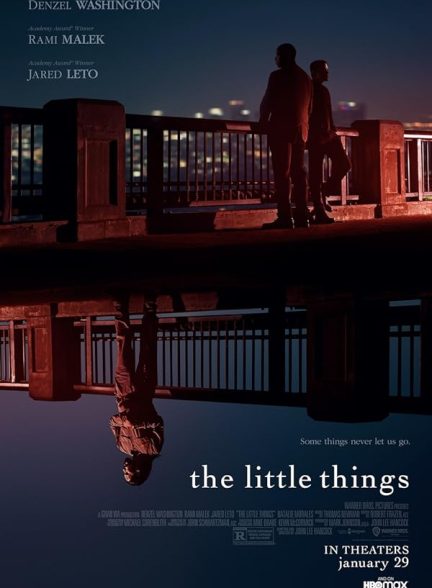 دانلود فیلم The Little Things دانلود فیلم The Little Things